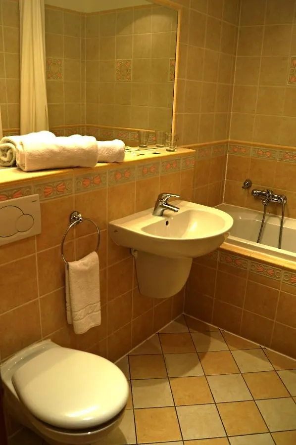 מלון פראג Residence Slezska 26