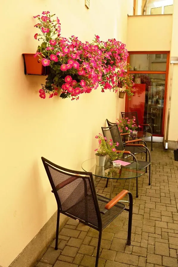 *** מלון פראג Residence Slezska 26 צ'כיה