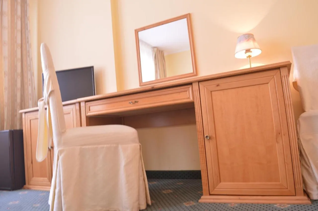 מלון פראג Residence Slezska 26