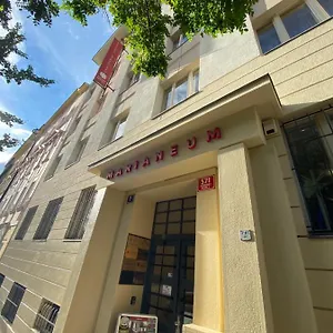 Отель Marianeum, Прага