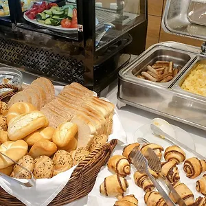 מלון Self-service Ostas